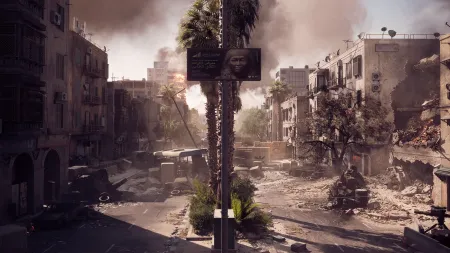 Аренда и прокат Battlefield 6 (ENG) для PS5 Хит Новинка