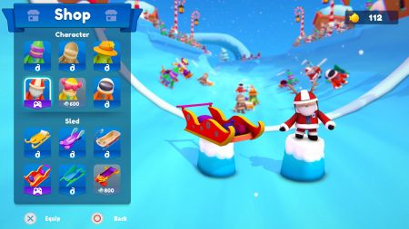 Аренда и прокат Sled Riders для PS5