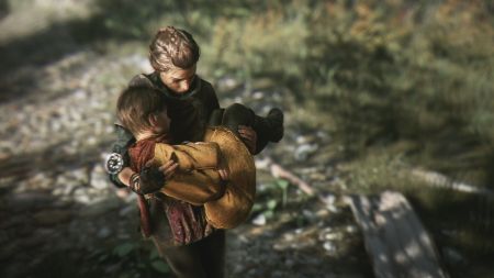 Аренда и прокат A Plague Tale: Innocence для PS5