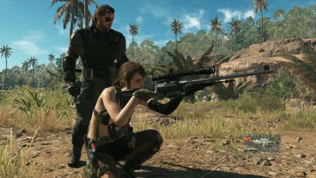 Аренда и прокат METAL GEAR SOLID V: THE PHANTOM PAIN для PS5