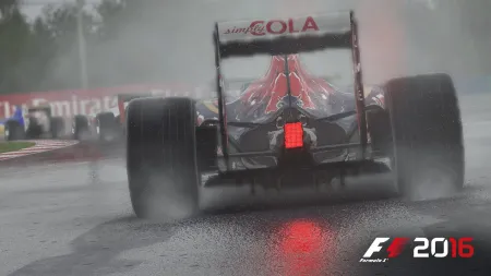 Аренда и прокат F1 2016 для PS5 Хит Акция для PS4