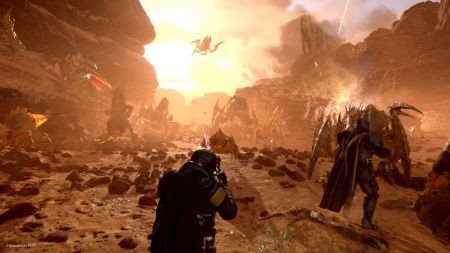 Аренда и прокат HELLDIVERS™ 2 для PS5