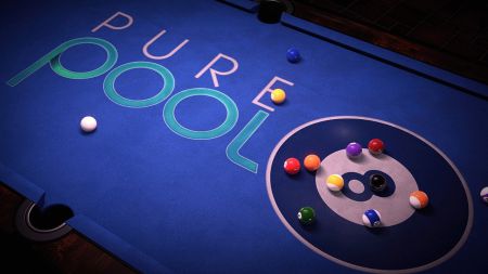 Аренда и прокат Pure Pool™ для PS5