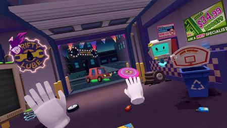 Аренда и прокат Job Simulator для PS5