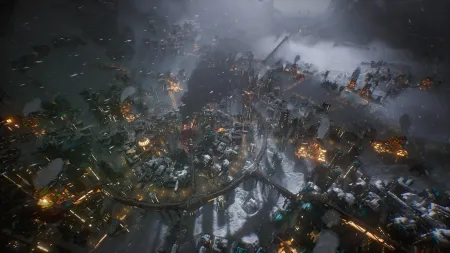 Аренда и прокат Frostpunk 2 Хит для PS5