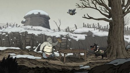Аренда и прокат Valiant Hearts: The Great War для PS5