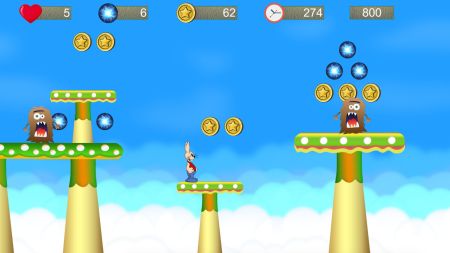 Аренда и прокат Funtoon's World для PS5