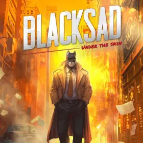 Blacksad: Under the Skin