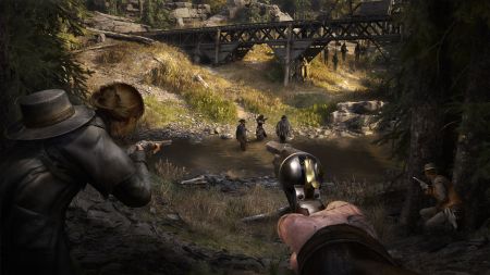 Аренда и прокат HUNT: SHOWDOWN 1896 для PS5