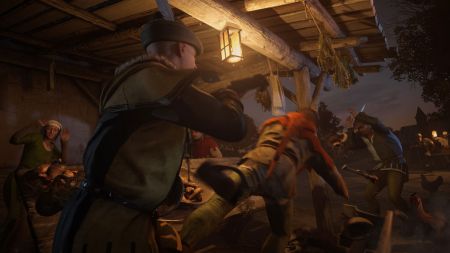 Аренда и прокат Kingdom Come: Deliverance для PS5