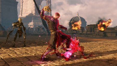 Аренда и прокат STRANGER OF PARADISE FINAL FANTASY ORIGIN PS4 & PS5 для PS5