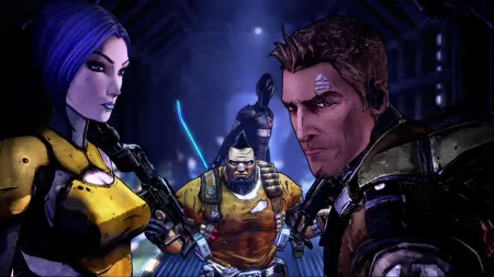 Аренда и прокат Borderlands: The Handsome Collection (ENG) для PS4 для PS5 Хит 694 Акция
