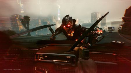 Аренда и прокат Cyberpunk 2077 для PS5