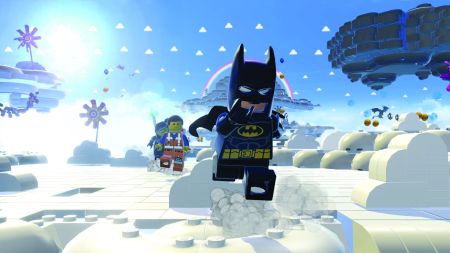 Аренда и прокат Видеоигра LEGO® Movie (НЕМ.) для PS5