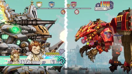 Аренда и прокат Fuga: Melodies of Steel 3 для PS5