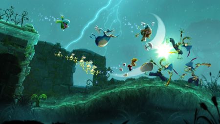 Аренда и прокат Rayman® Legends для PS5