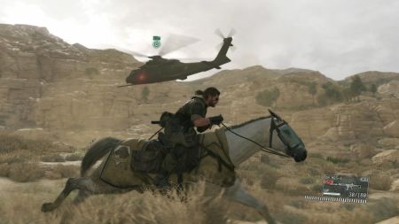 Аренда и прокат METAL GEAR SOLID V: THE PHANTOM PAIN для PS5