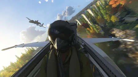 Аренда и прокат Microsoft Flight Simulator 2024 для PS5