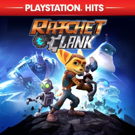 Аренда и прокат Ratchet & Clank™ для PS5