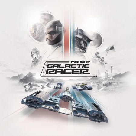 Аренда и прокат STAR WARS: Galactic Racer для PlayStation 5