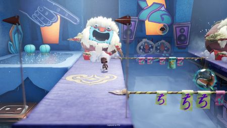 Аренда и прокат Sackboy: A Big Adventure для PS5