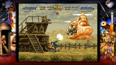 Аренда и прокат METAL SLUG 3 для PS5