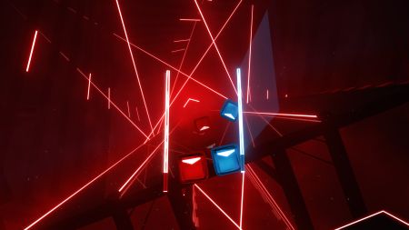 Аренда и прокат Beat Saber для PS5