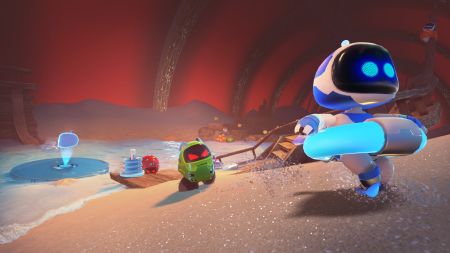 Аренда и прокат ASTRO BOT Rescue Mission™ для PS5
