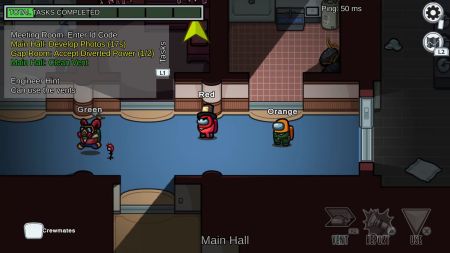 Аренда и прокат Among Us для PS5