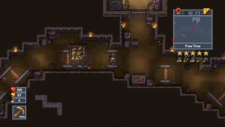 Аренда и прокат The Escapists 2 для PS5