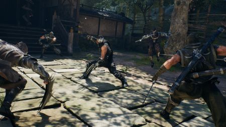 Аренда и прокат NINJA GAIDEN 2 Black для PS5