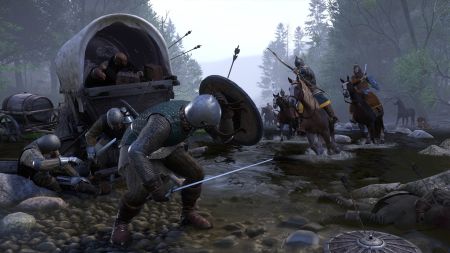 Аренда и прокат Kingdom Come: Deliverance для PS5