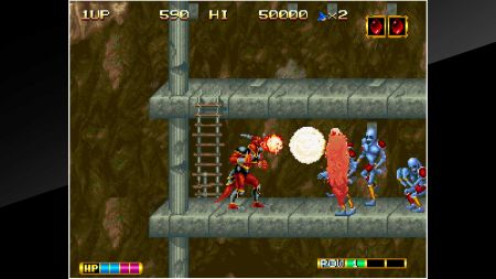 Аренда и прокат ACA NEOGEO MAGICIAN LORD для PS5