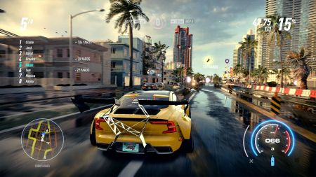 Аренда и прокат Need for Speed™ Heat для PS5