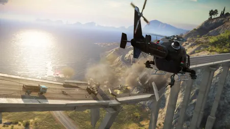 Аренда и прокат Just Cause 3: XXL Edition (Все DLC) для PS4 для PS5 Акция