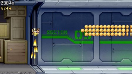 Аренда и прокат Jetpack Joyride для PS5