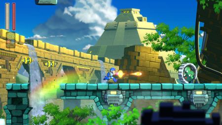 Аренда и прокат Mega Man 11 для PS5
