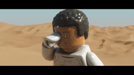 Аренда и прокат LEGO® ЗВЕЗДНЫЕ ВОЙНЫ™: Пробуждение Силы для PS5