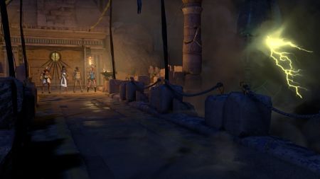 Аренда и прокат Lara Croft and the Temple of Osiris для PS5