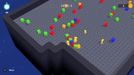 Аренда и прокат Color Snake для PS5