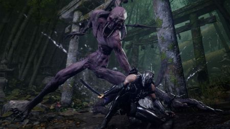 Аренда и прокат NINJA GAIDEN 4 для PS5