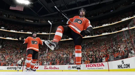 Аренда и прокат NHL 2017 Акция для PS4 для PS5