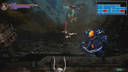 Аренда и прокат Bloodstained: Ritual of the Night для PS5