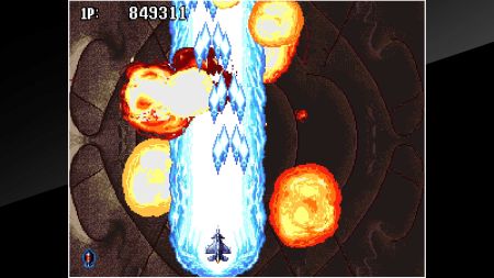 Аренда и прокат ACA NEOGEO AERO FIGHTERS 2 для PS5
