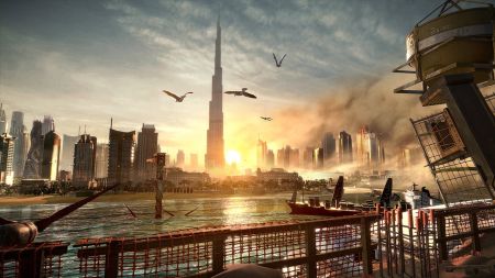 Аренда и прокат Deus Ex: Mankind Divided™ для PS5