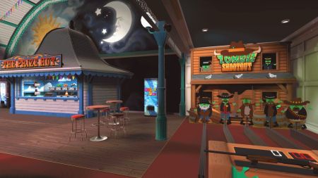 Аренда и прокат Pierhead Arcade для PS5