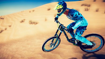 Аренда и прокат Descenders для PS5