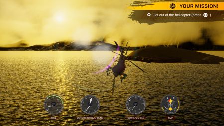 Аренда и прокат Helicopter Flight Simulator для PS5