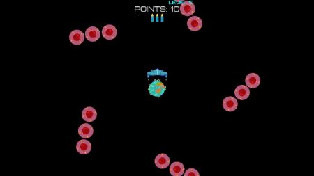 Аренда и прокат Round Invaders для PS5