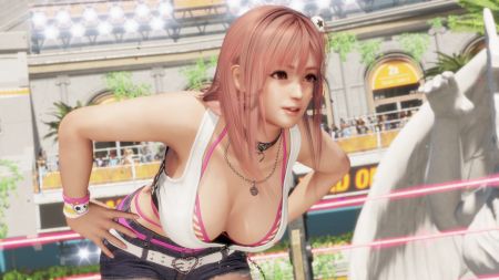 Аренда и прокат DEAD OR ALIVE 6 для PS5